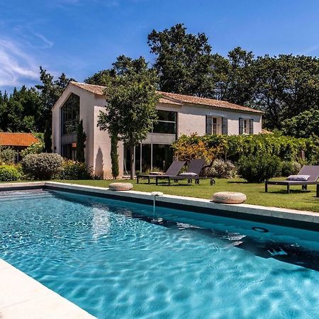 B&B Mas De Caustes Saint-Rémy-de-Provence Екстериор снимка
