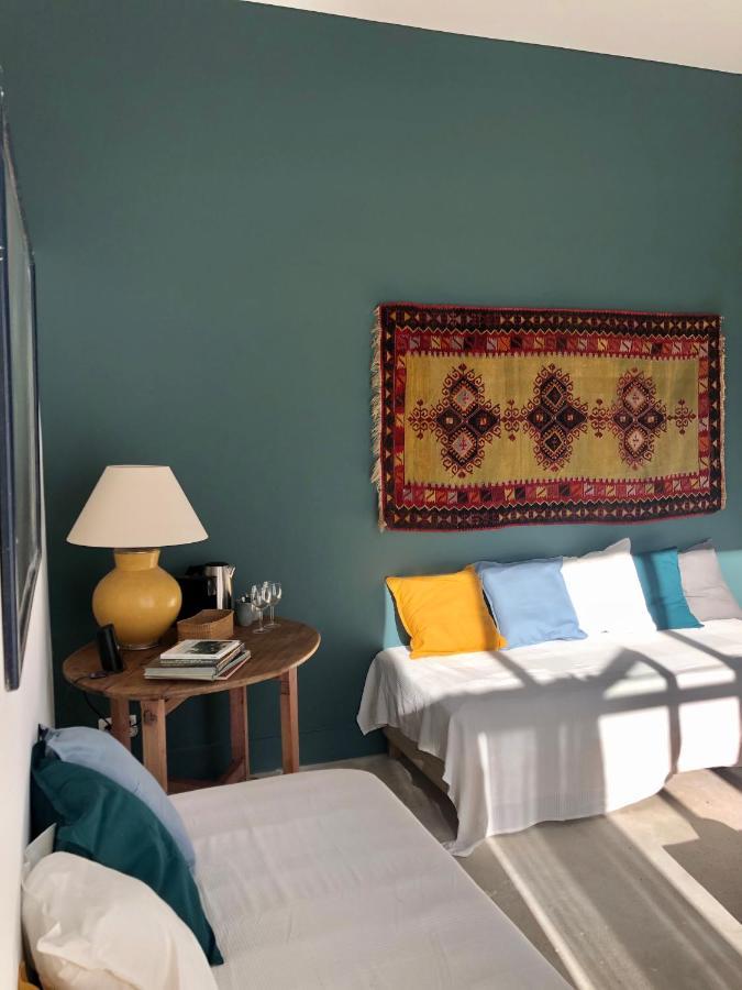 B&B Mas De Caustes Saint-Rémy-de-Provence Екстериор снимка