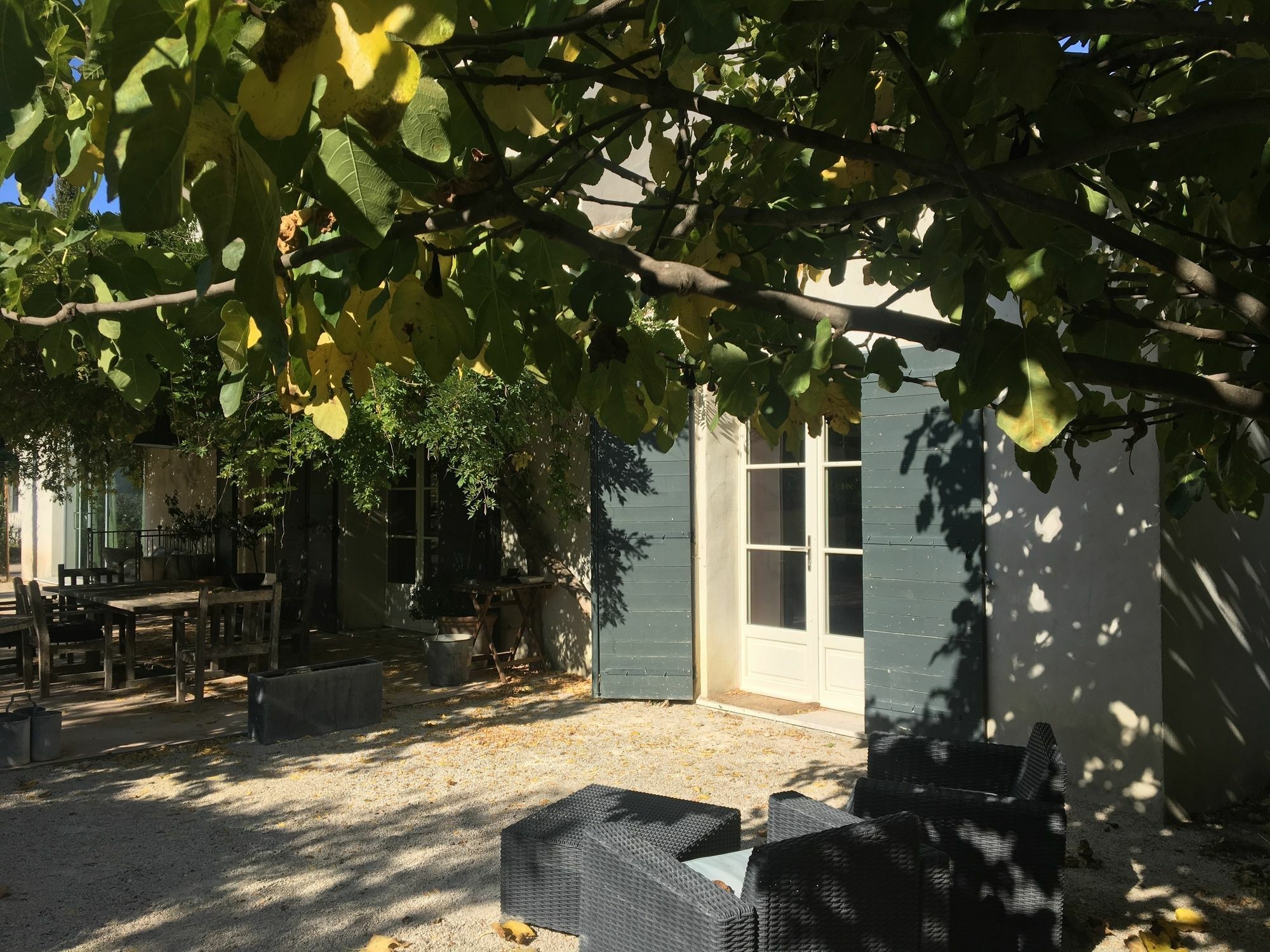 B&B Mas De Caustes Saint-Rémy-de-Provence Екстериор снимка