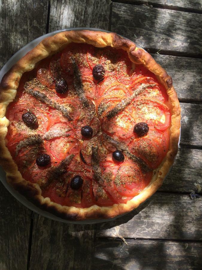 B&B Mas De Caustes Saint-Rémy-de-Provence Екстериор снимка