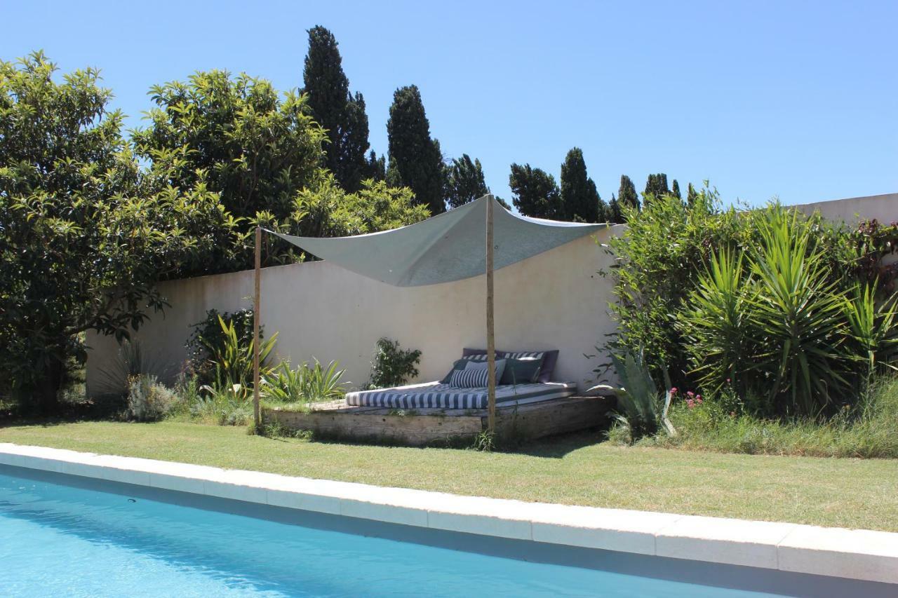 B&B Mas De Caustes Saint-Rémy-de-Provence Екстериор снимка