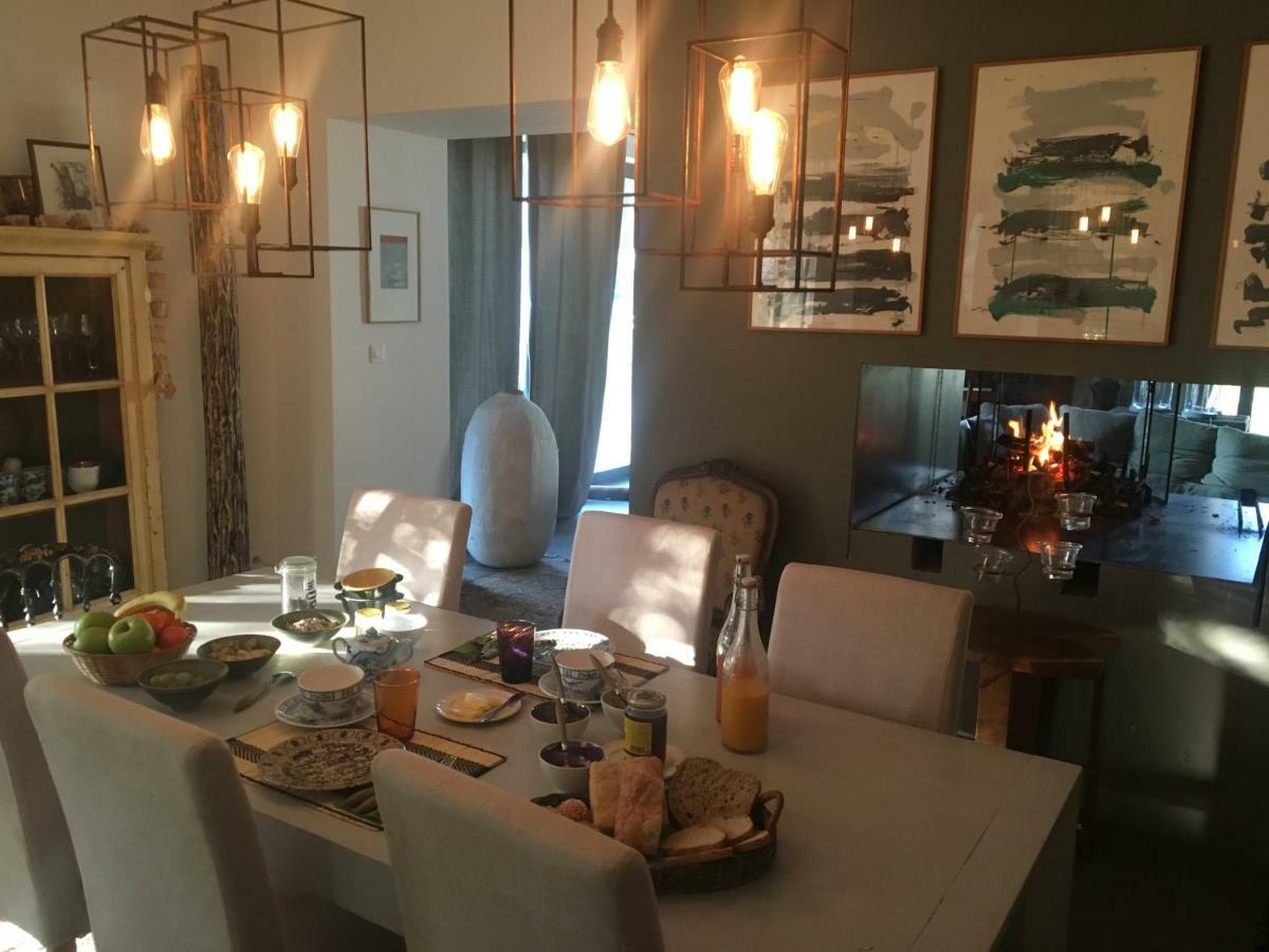 B&B Mas De Caustes Saint-Rémy-de-Provence Екстериор снимка