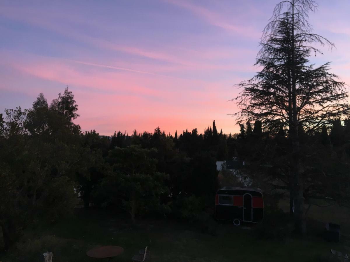 B&B Mas De Caustes Saint-Rémy-de-Provence Екстериор снимка