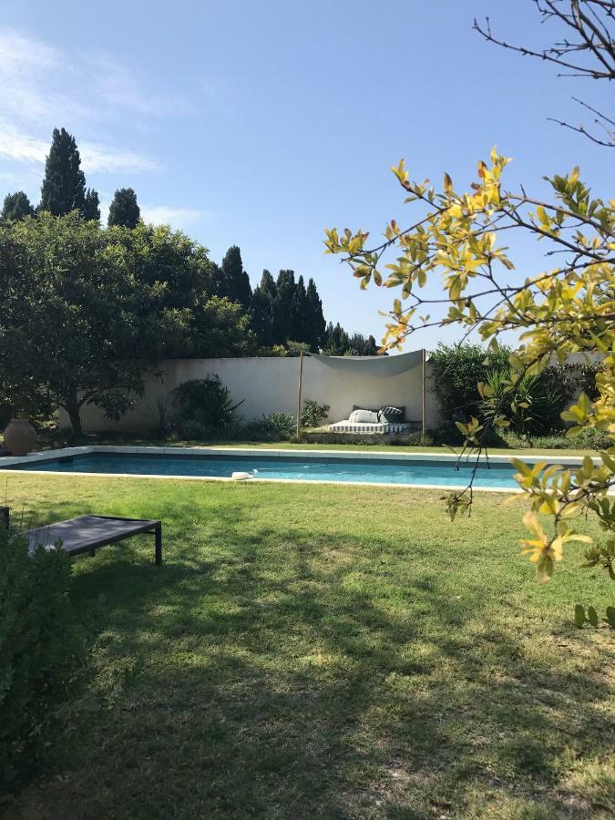 B&B Mas De Caustes Saint-Rémy-de-Provence Екстериор снимка