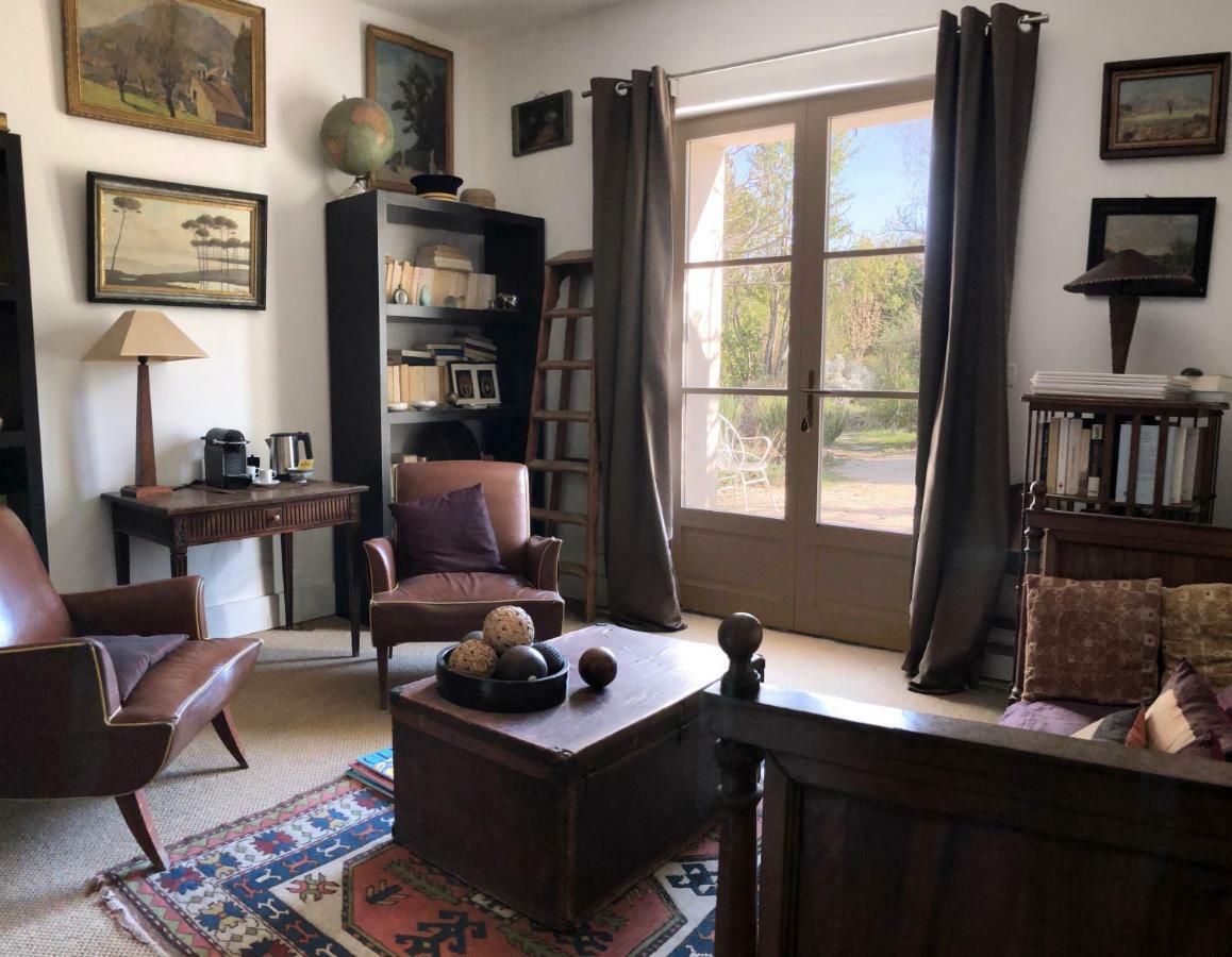 B&B Mas De Caustes Saint-Rémy-de-Provence Екстериор снимка