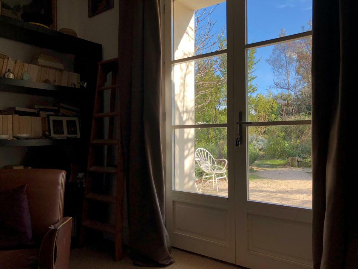 B&B Mas De Caustes Saint-Rémy-de-Provence Екстериор снимка