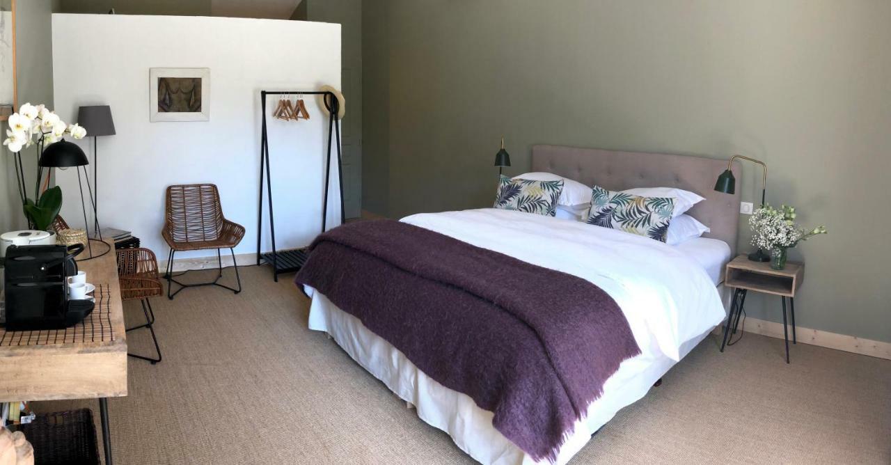 B&B Mas De Caustes Saint-Rémy-de-Provence Екстериор снимка