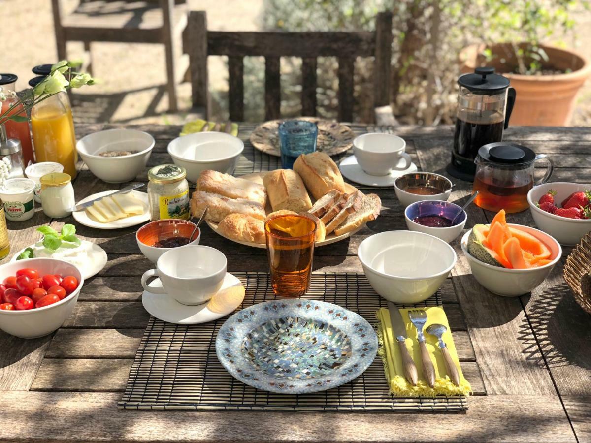 B&B Mas De Caustes Saint-Rémy-de-Provence Екстериор снимка