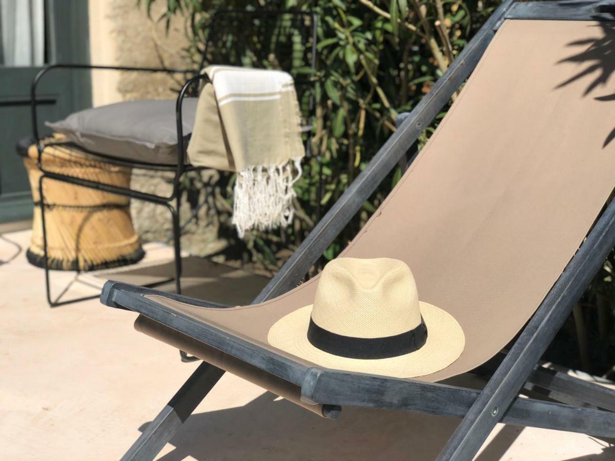 B&B Mas De Caustes Saint-Rémy-de-Provence Екстериор снимка