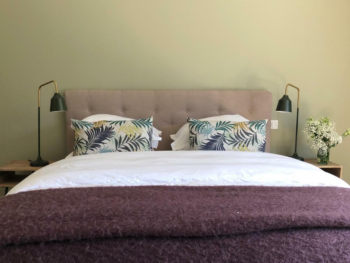 B&B Mas De Caustes Saint-Rémy-de-Provence Екстериор снимка
