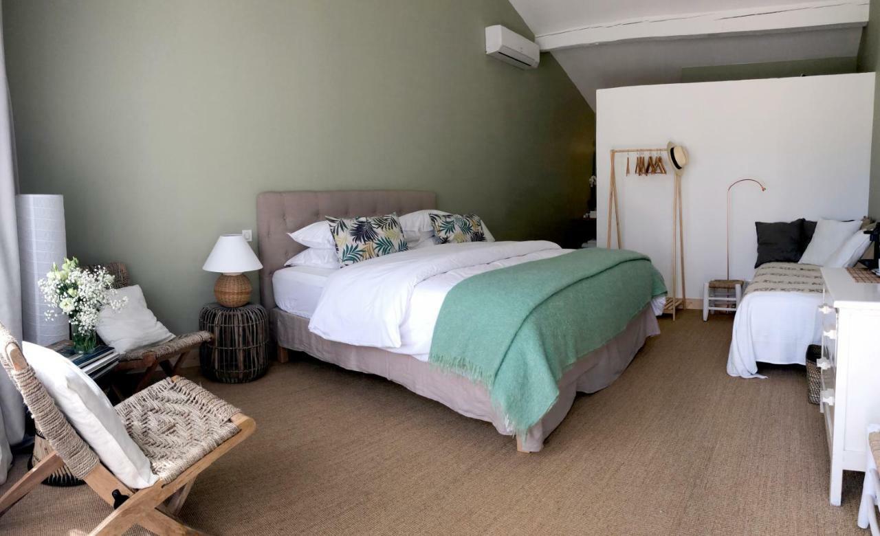 B&B Mas De Caustes Saint-Rémy-de-Provence Екстериор снимка