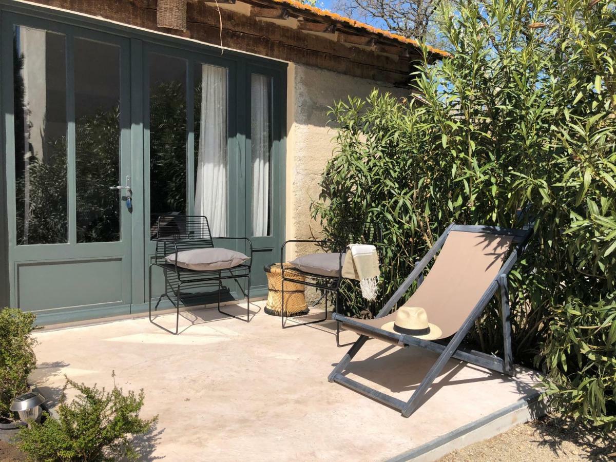 B&B Mas De Caustes Saint-Rémy-de-Provence Екстериор снимка