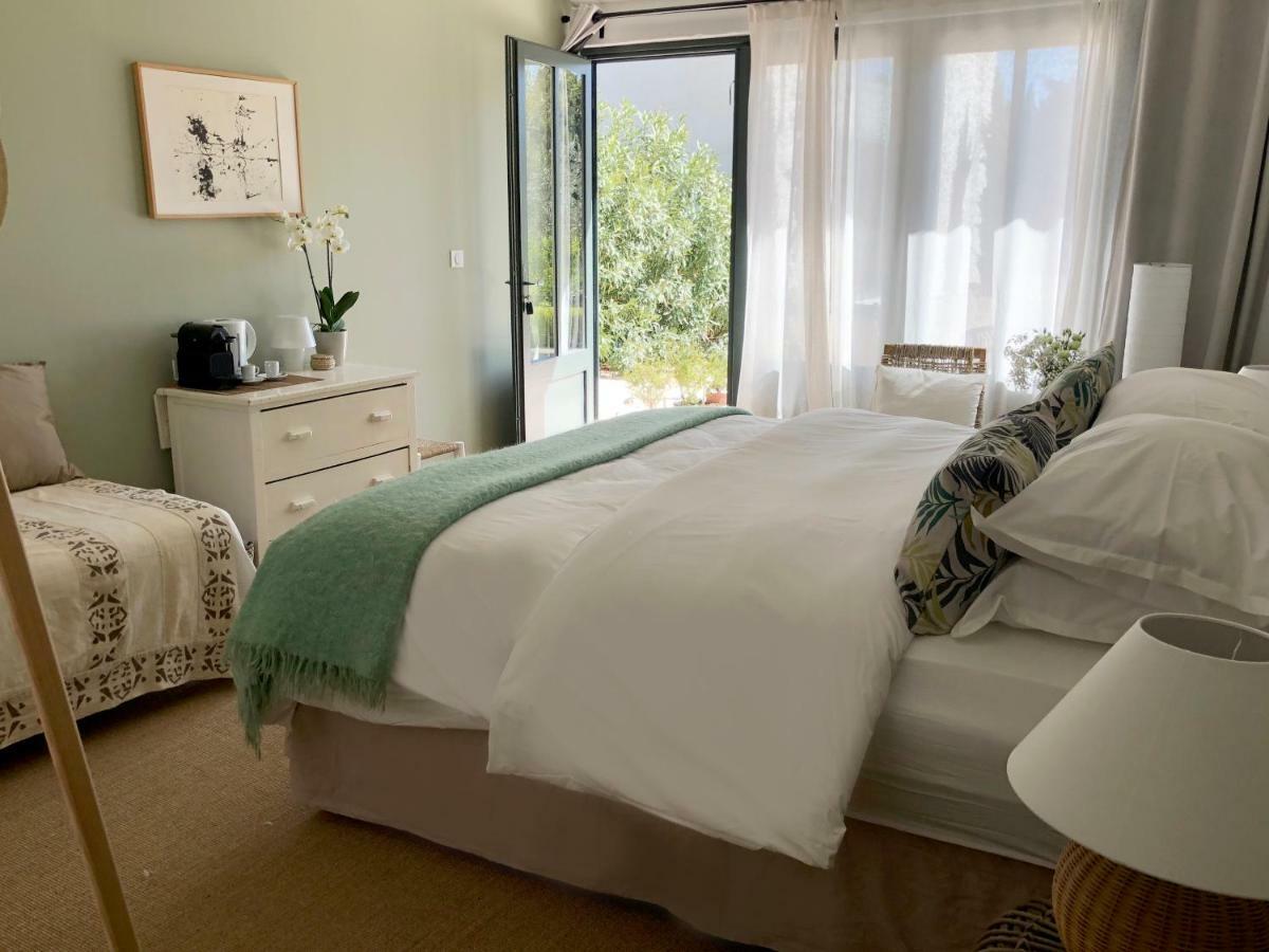 B&B Mas De Caustes Saint-Rémy-de-Provence Екстериор снимка