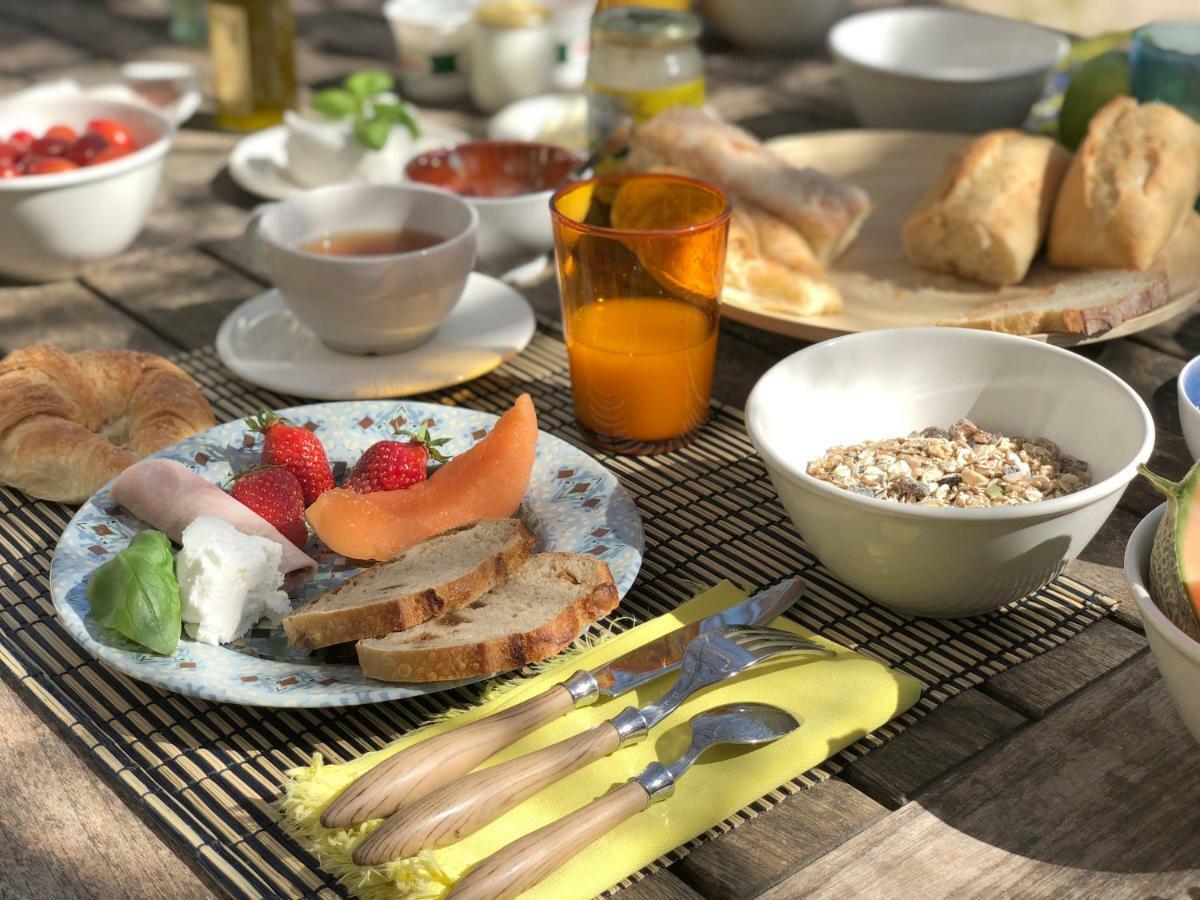 B&B Mas De Caustes Saint-Rémy-de-Provence Екстериор снимка