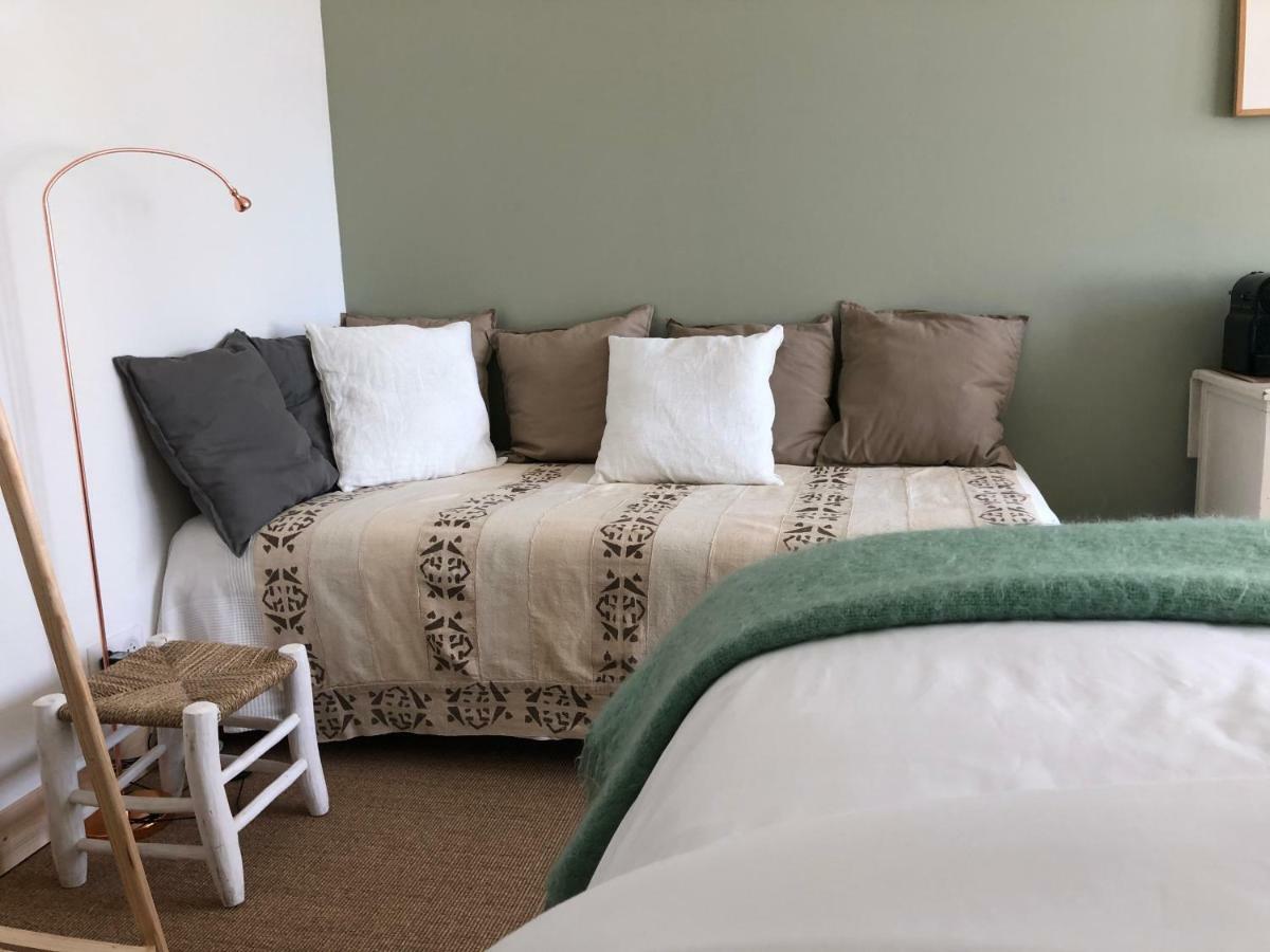 B&B Mas De Caustes Saint-Rémy-de-Provence Екстериор снимка